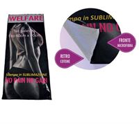TELO PALESTRA VELOUR